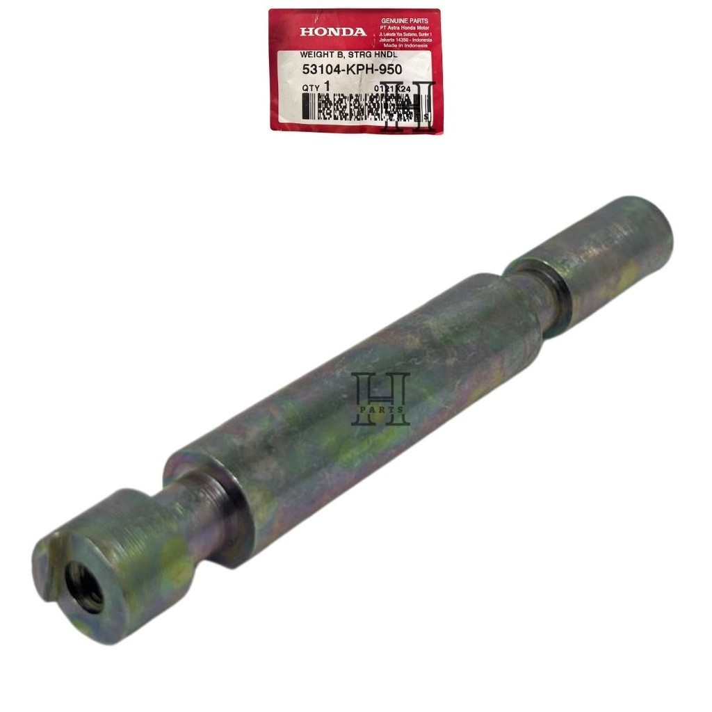 HStore Dudukan Balancer Bandul Jalu Stang Stir Revo 100 Karisma Supra Fit New X 125 53104-KPH-950