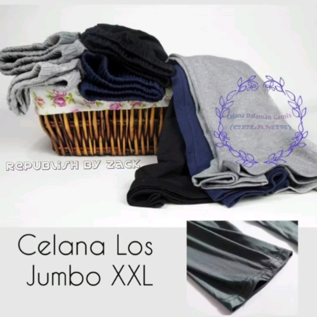 Celamis Los Jumbo & Standar / Celamis Kaos