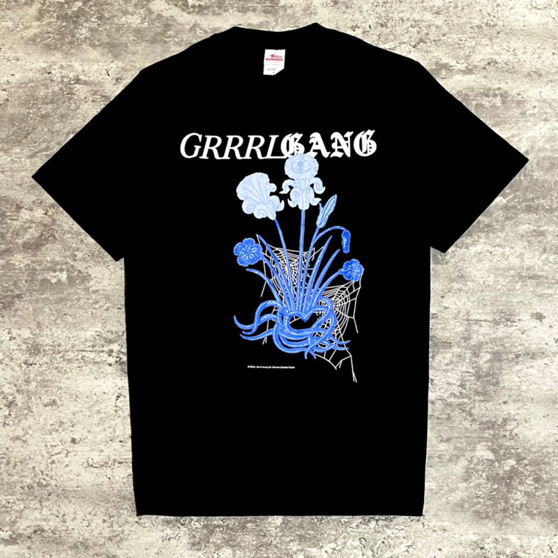 ORI Grrrl Gang - Live At Bojakrama Tshirt - Black | Original Merchandise