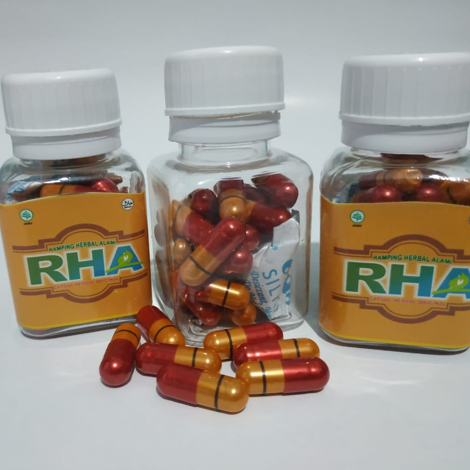 Obat diet RHA Herbal super , BONUS MAKSER WAJAH CEKOUT LANGSUNG KIRIM GROSIRPINKY