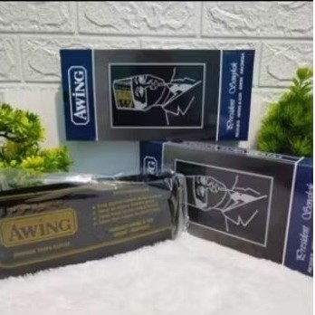 100% Original Awing Gresik, Peci Hitam Awing, Original ( maaf harga naik )