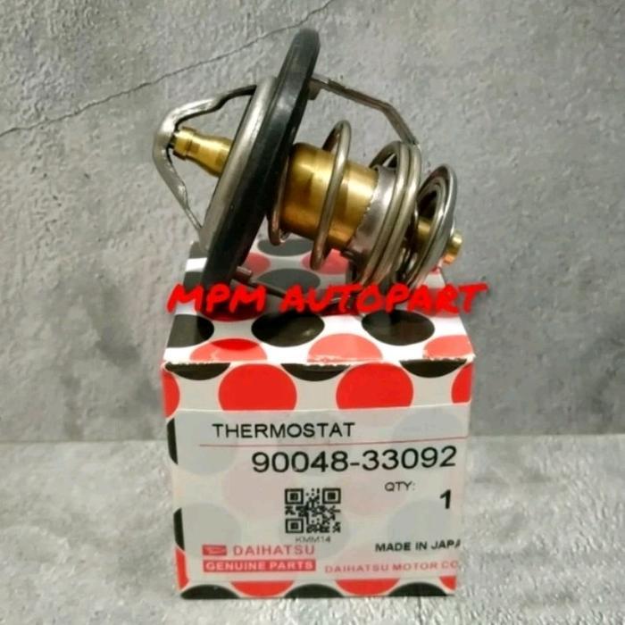 thermostat xenia 1.0 1000cc 90048-33092 Car Original Equipment Manufacturer