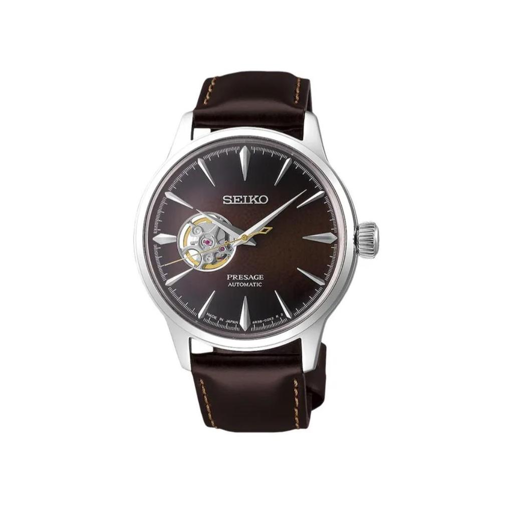 Seiko ssa407j1 jam tangan original automatic pria k b p presage ori ssa407k1 ssa407j1 ssa407p1 ssa40