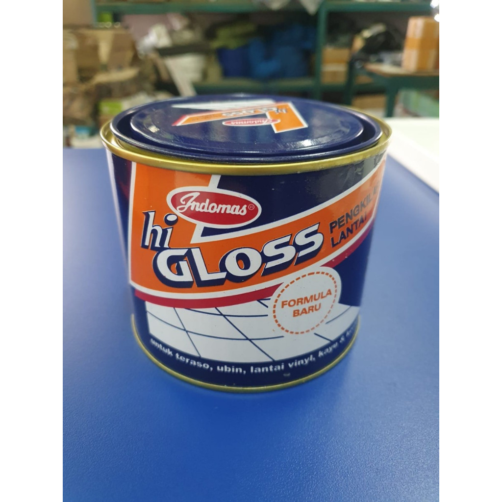 MILANBERRY HI GLOSS OBAT KILAP POLES GOSOK KERAMIK LANTAI MARMER UBIN KAYU VINYL