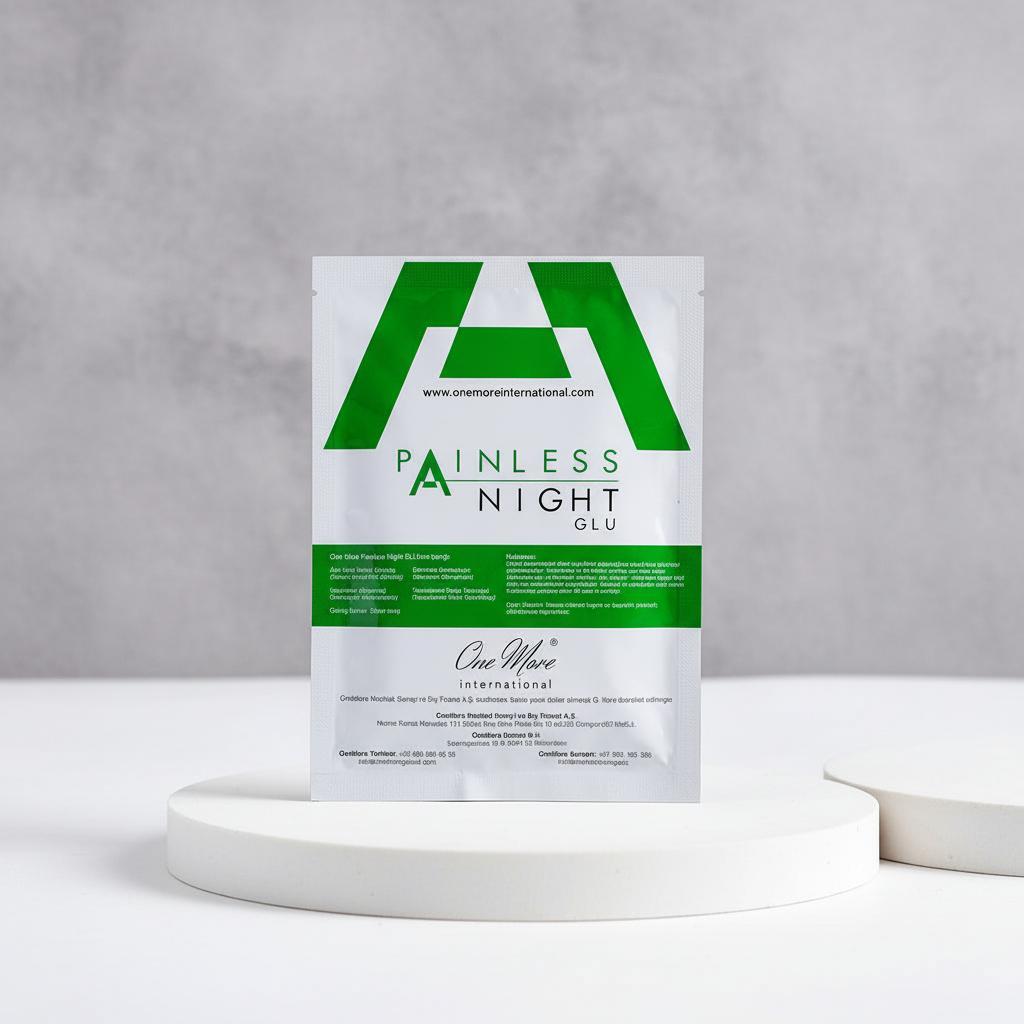 Koyo Pereda Nyeri Herbal Turki PNG Painless Night Glu Koyo Turki Ajaib Multifungsi isi 25 Lembar