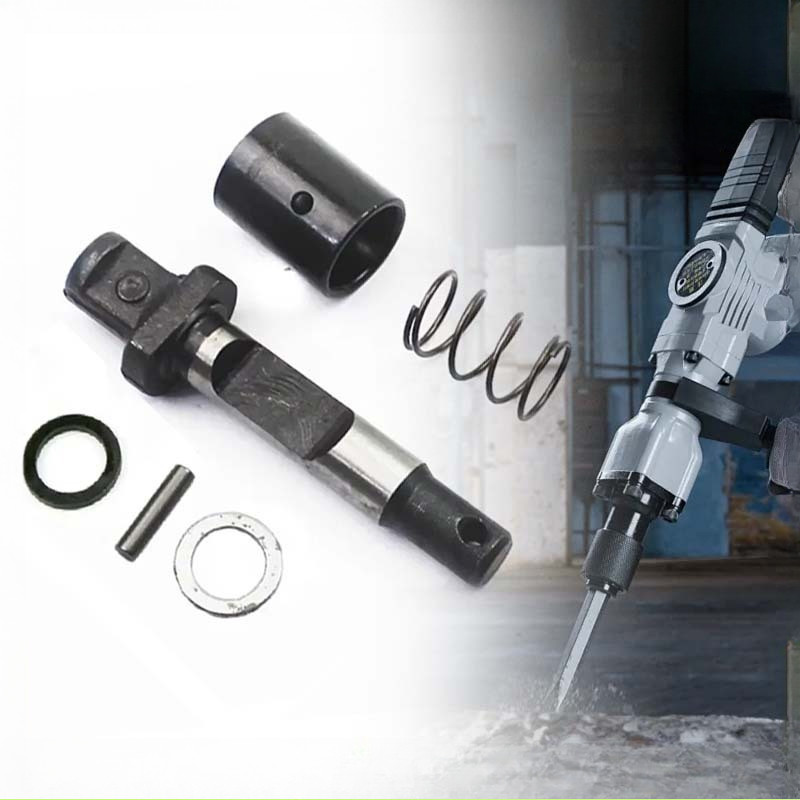 Stopper Lever Fix Pin Lock Set For Jack Hammer Ph65A, 85, 95 Bor Jack Hammer Spare Part Fix Pin Set
