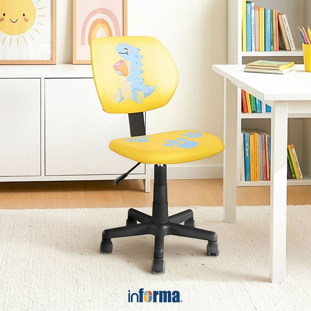 Informa Otto Kursi Belajar Anak Kursi Roda Kursi Putar Tempat Duduk Bangku Belajar Kursi Komputer