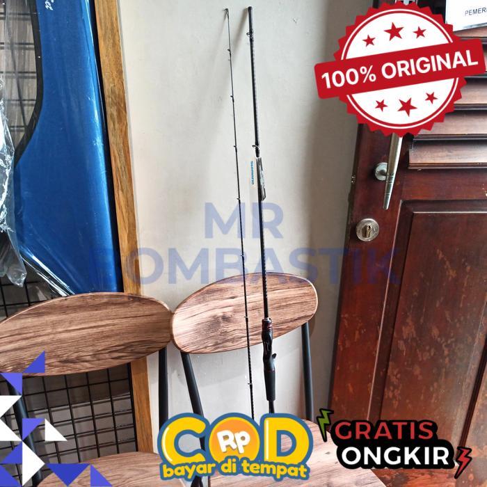 Joran Shimano Zodias 2020 Rod 164 168 L 172 H 264 UL 166 ML MH Casting - 164L BFS2 -bomb