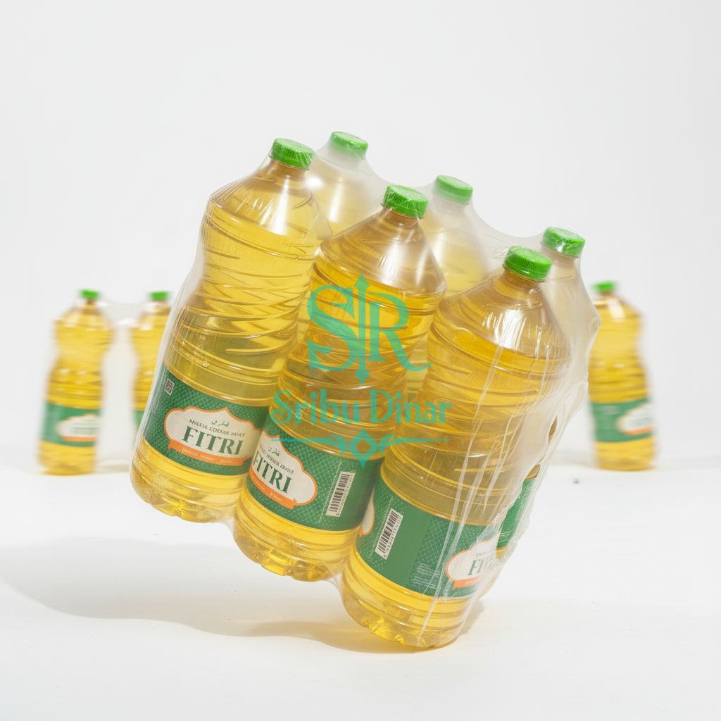 1SLOP MINYAK GORENG FITRI 1800ML / MINYAK GORENG PREMIUM
