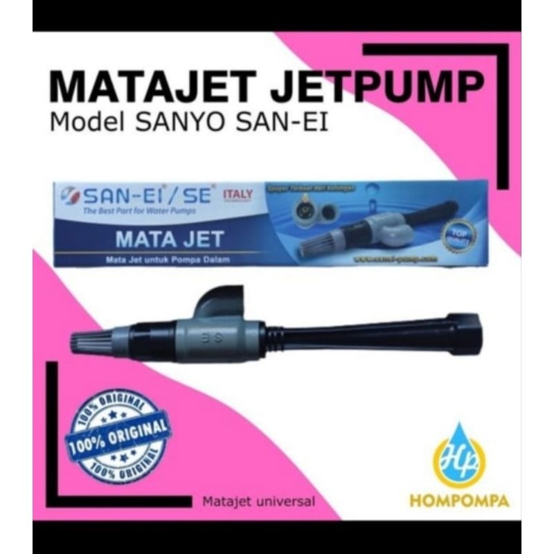 Mata jet pump sanyo panjang universal SAN EI