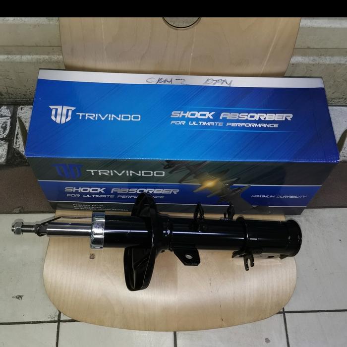 Shock depan Kia carens 2