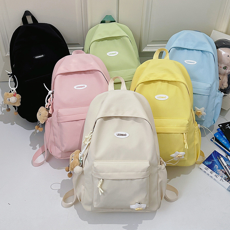 #NEW - RANSEL SEKOLAH PN344 - TAS WANITA  - RANSEL ANAK - TAS - BACKPACK FASHION - TAS RANSEL KOREA
