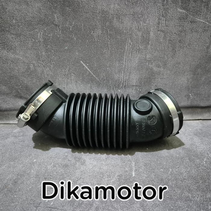 Selang filter udara selang intake selang throttle body ford fiesta 1.400cc Terlaris
