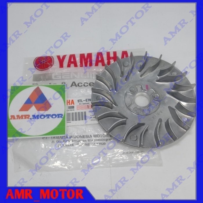 KIPAS RUMAH ROLLER MIO SPORTY PULLY DEPAN MIO KIPAS MIO 5TL