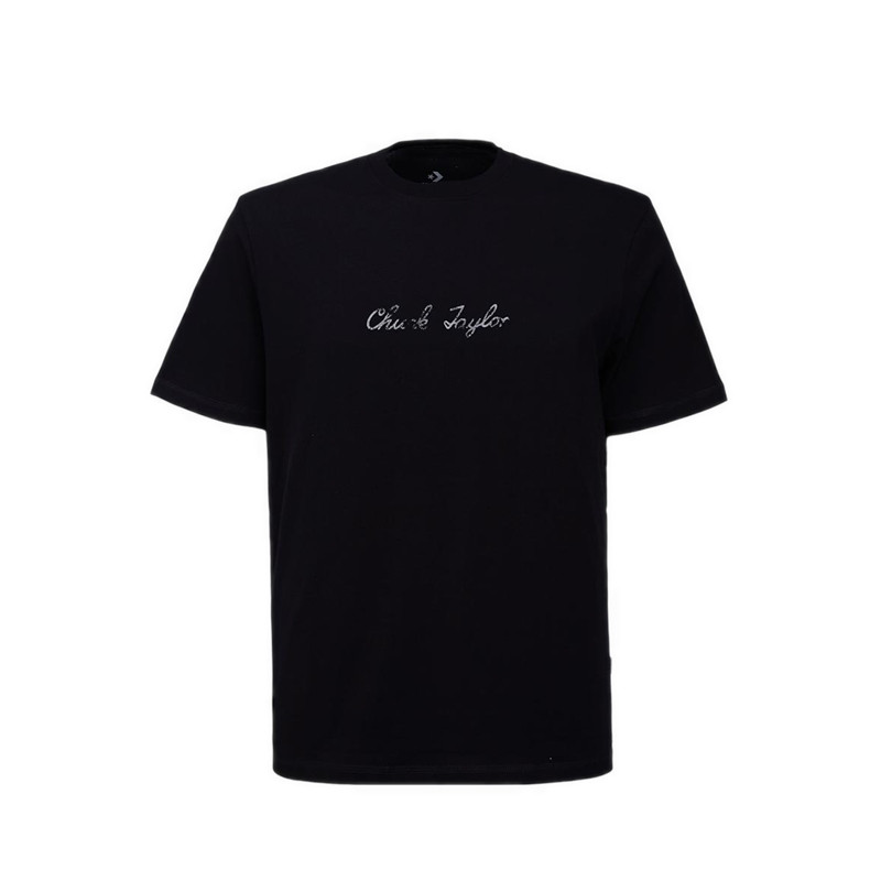 Converse Varsity Blues Men's Tee - Converse Black