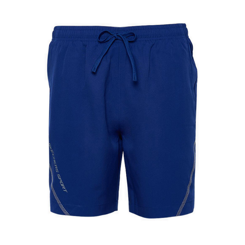 Skechers Men's Running Shorts - Blue