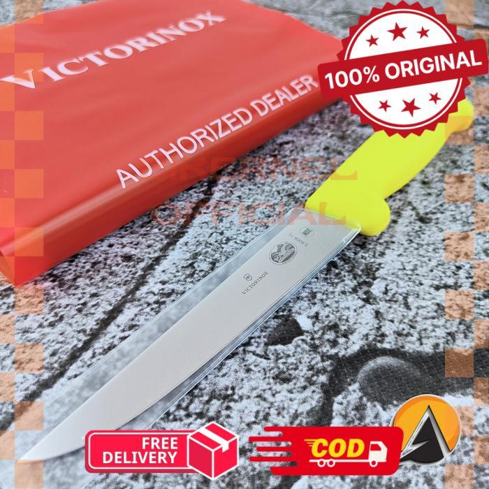Pisau Boning knife victorinox original 15 cm kode 5.6008.15 - Tanpa Sarung -biker