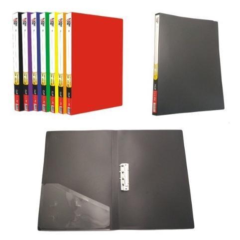 Clip File FOLDER ONE / Map Jepit Dokumen / Map File Besi / Map Plastik Jepit untuk Skripsi / Map Ars