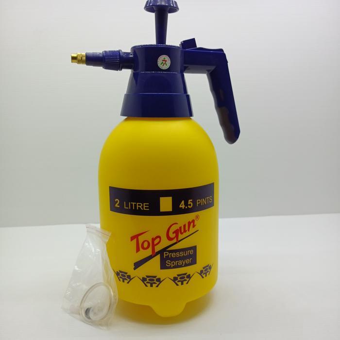 alat semprot 2liter/ sprayer/ semprot tanaman/ semprotan burung - Top Gun 2liter
