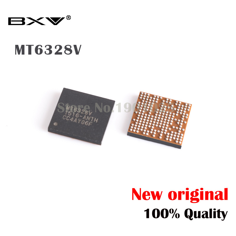 2PCS MT6328V MT6328 power supply IC New