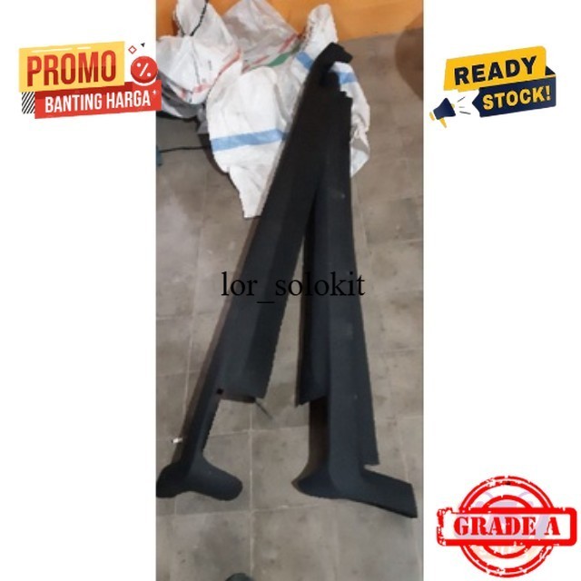 Bodykit Kanan Kiri Honda Crv Gen3 Modulo Bodi Kit