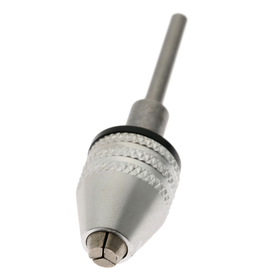 0.3-3.4mm Mini Drill Chuck Adapter Converter Grinding Engraving Machine Conversion Drill Chuck 3mm S