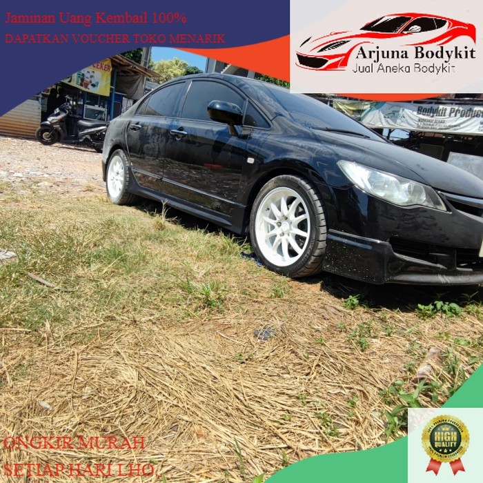 bodykit civic fd bodikit civic fd body kit civic fd