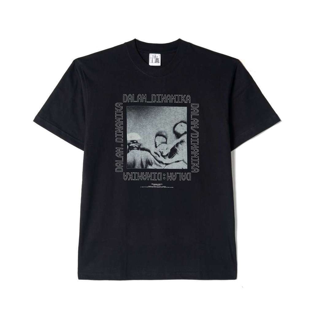 Perunggu - Dalam Dinamika Cover (Black)