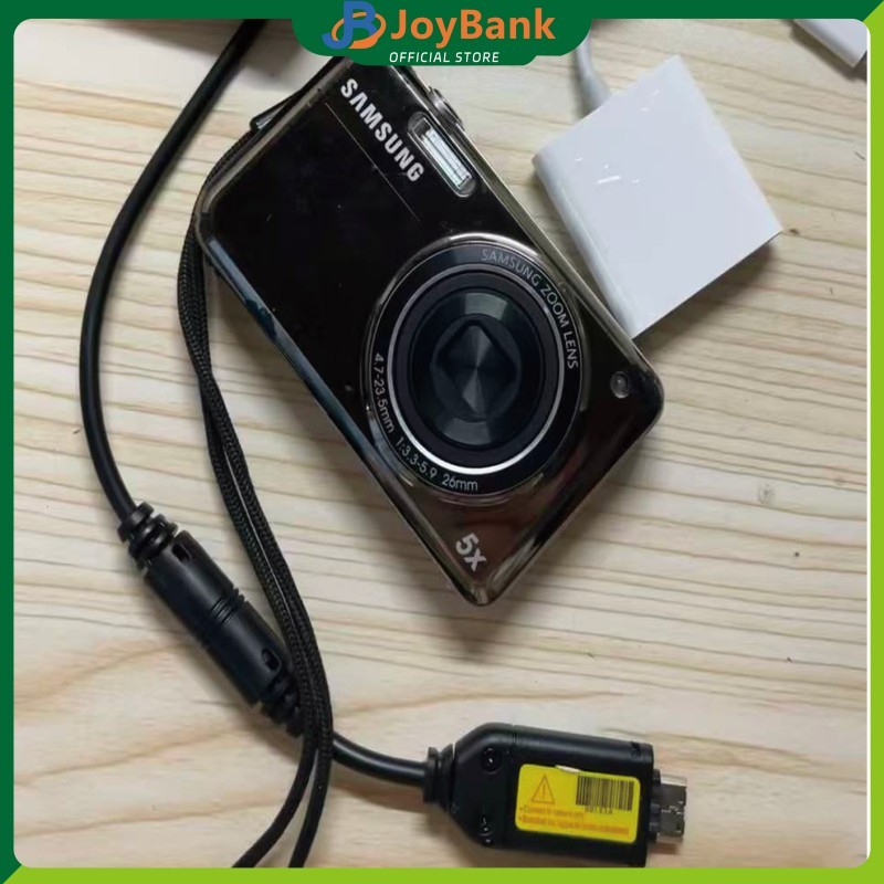 Kabel USB Data Camera Samsung 0.5M Kabel Charger Untuk Kamera ES75 NV40 PL120 ST600 TL500 WB700 USB 