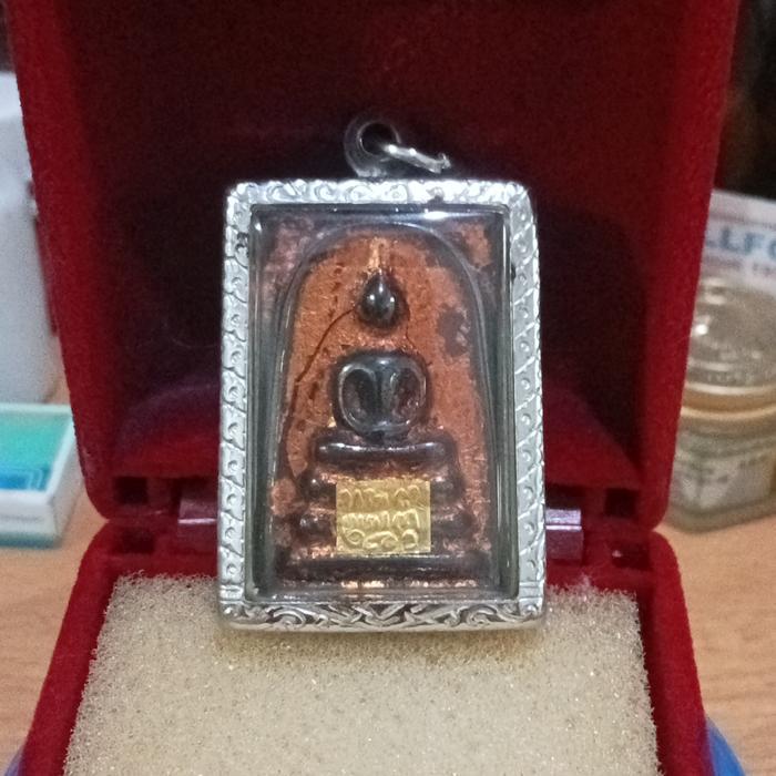 SOMDEJ WAT RAKHANG MILLIONAIRE ATTRACT MONEY AND SUPPORT PROTECTION
