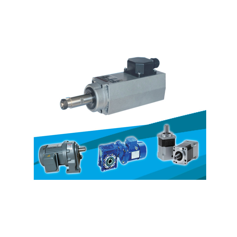 Factory price ORA73 spindle motor milling cnc milling machine spindle motor machine tool spindle