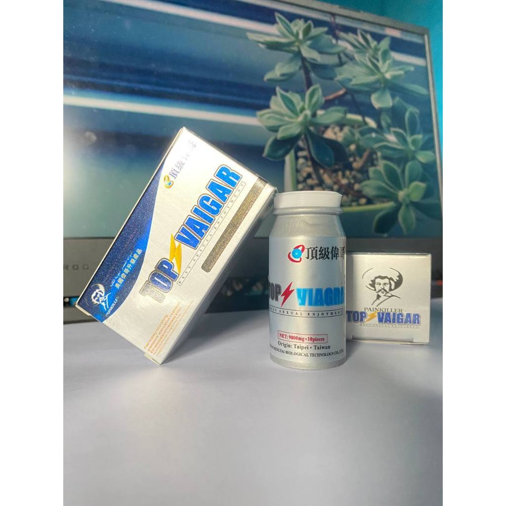 BEST DISKON !!!! For Men Obat Ejaculation Top Vaigar Herbal Stamina Pria Manjur Jos