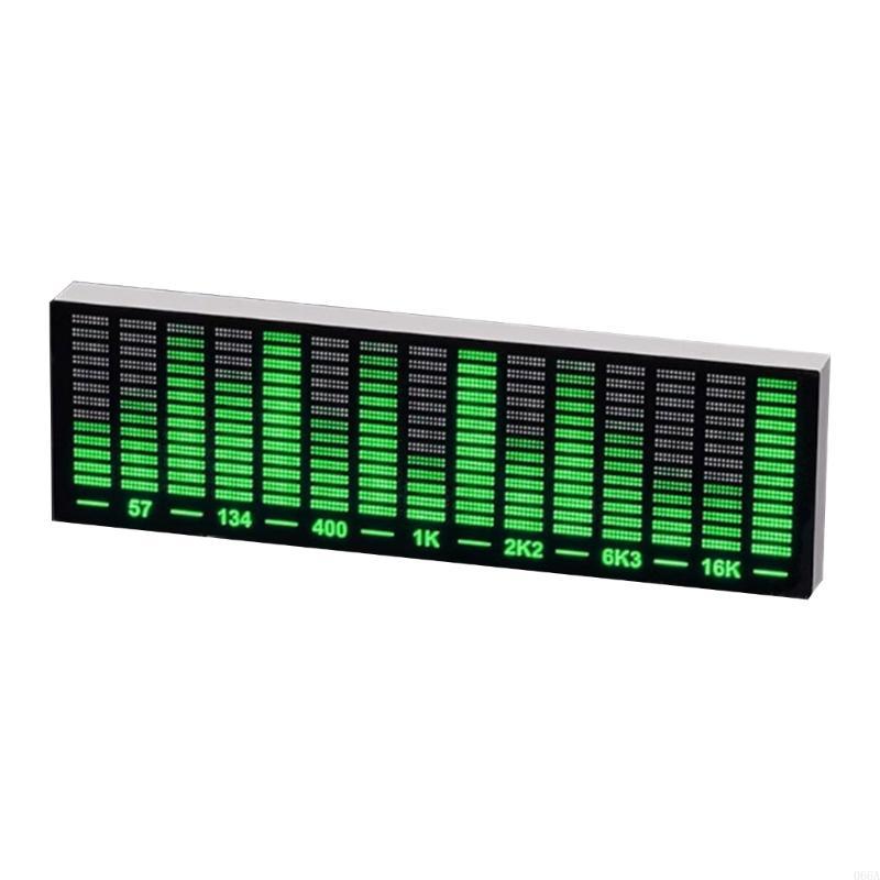 LED Autory Spectrum splay Sound Activated Visualizer LED Music Spectrum