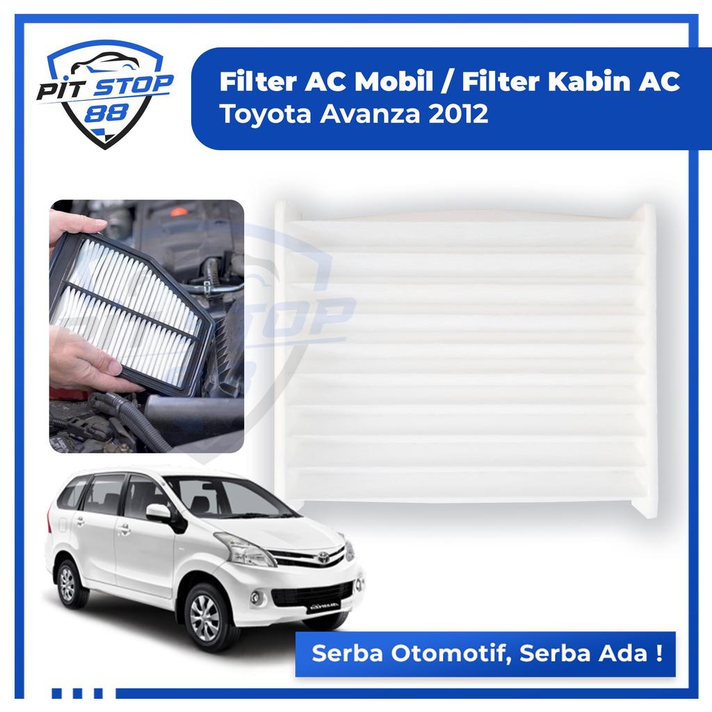 Filter Ac Mobil / Filter Kabin AC Toyota Avanza 2012