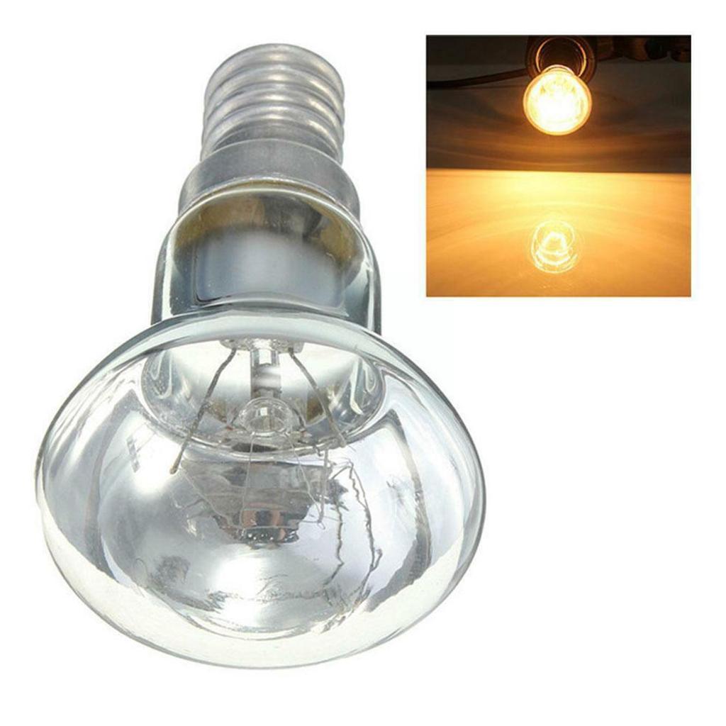 E14 Replacement Lava Lamp SES 30w R39 Reflector Bulb Filament Decor Incandescent Lava Home Lamp Lamp