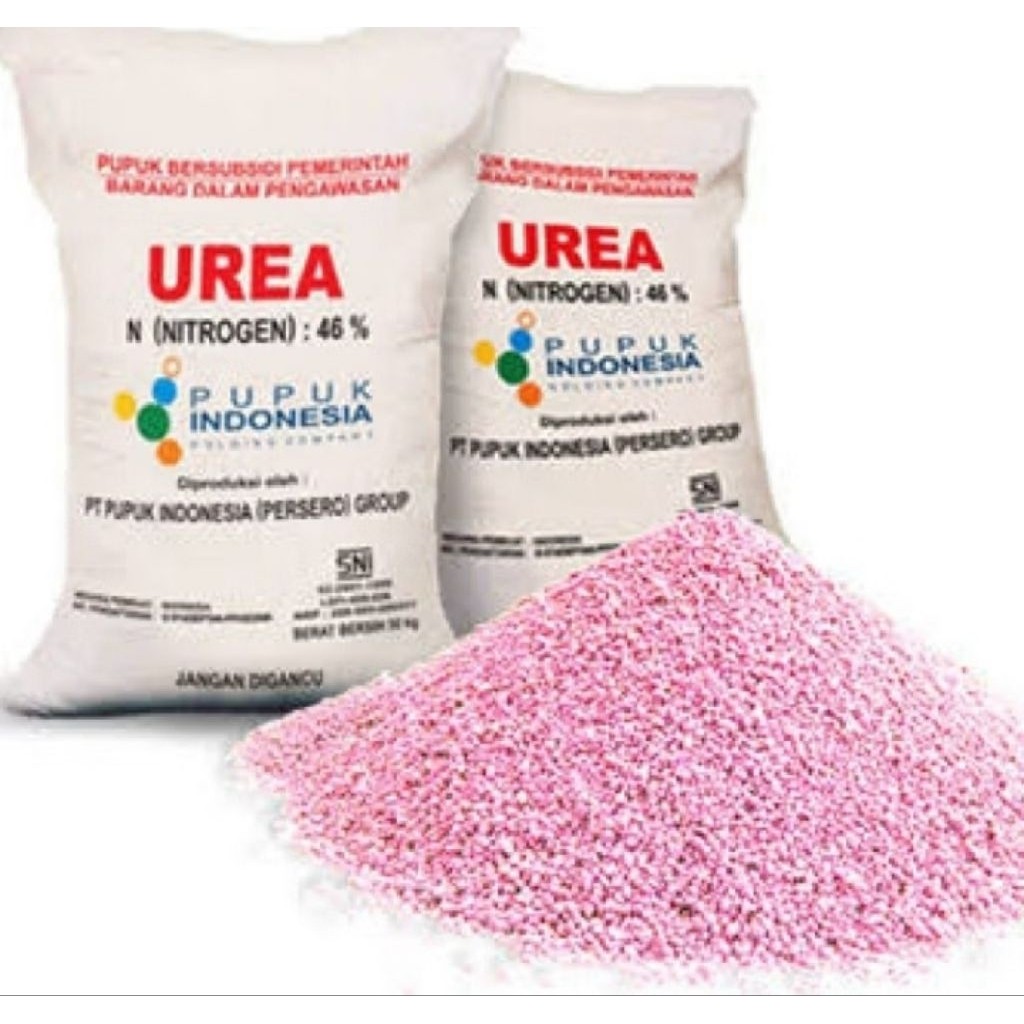 pupuk urea kemasan 5 kg