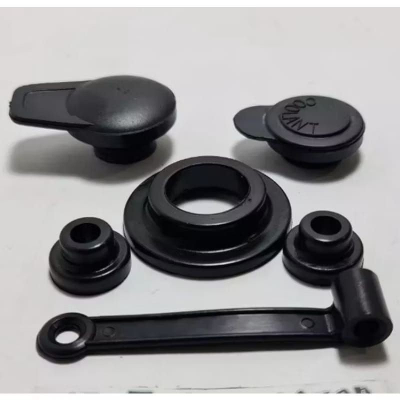 KARET TUTUP BOTOL OLI SAMPING RX KING KOMPLIT KARET TUTUP KEMPIS OLI SAMPING SET