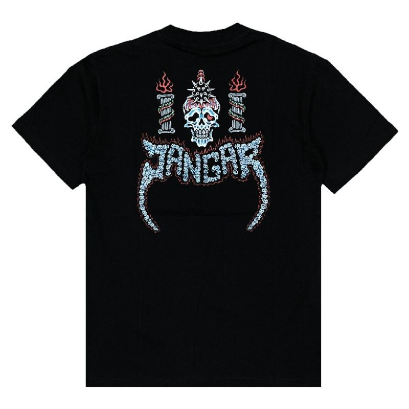 (COD) Tshirt JANGAR - BELULANG | Jangar Official Merchandise