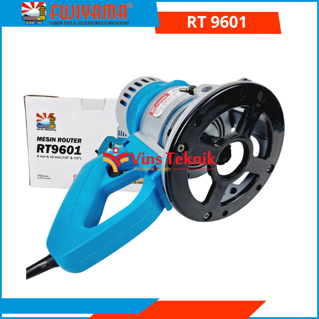 FUJIYAMA RT9601 Router Besar Mesin Profil Kayu RT 9601