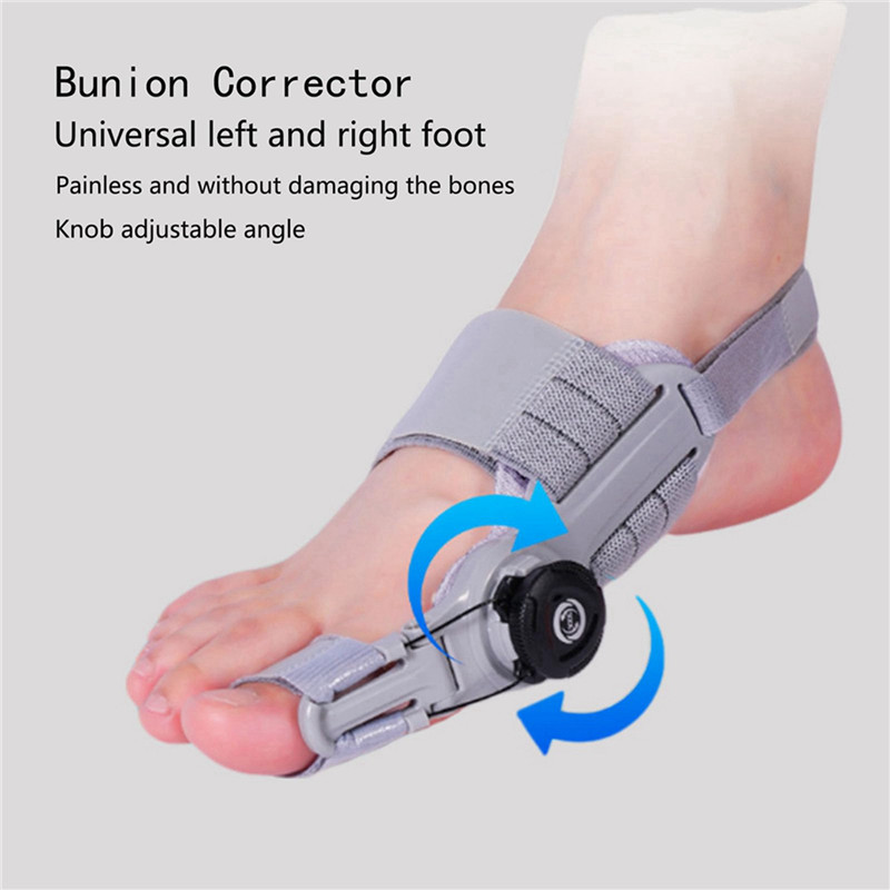 ABRE4PCS Bunion Corrector For Women & Men For Treatmedy Bunion Fix Bunion Fix Bunion Corrector