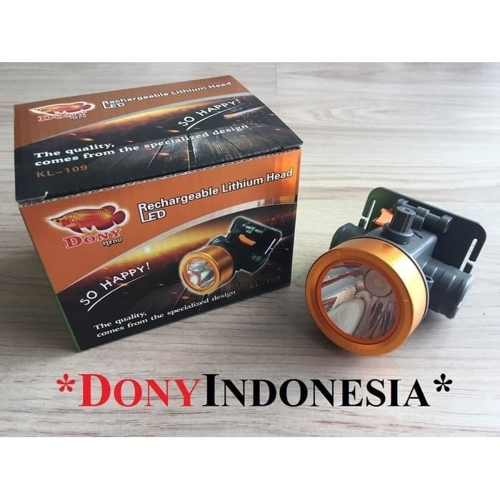 Senter Kepala Dony KL-109