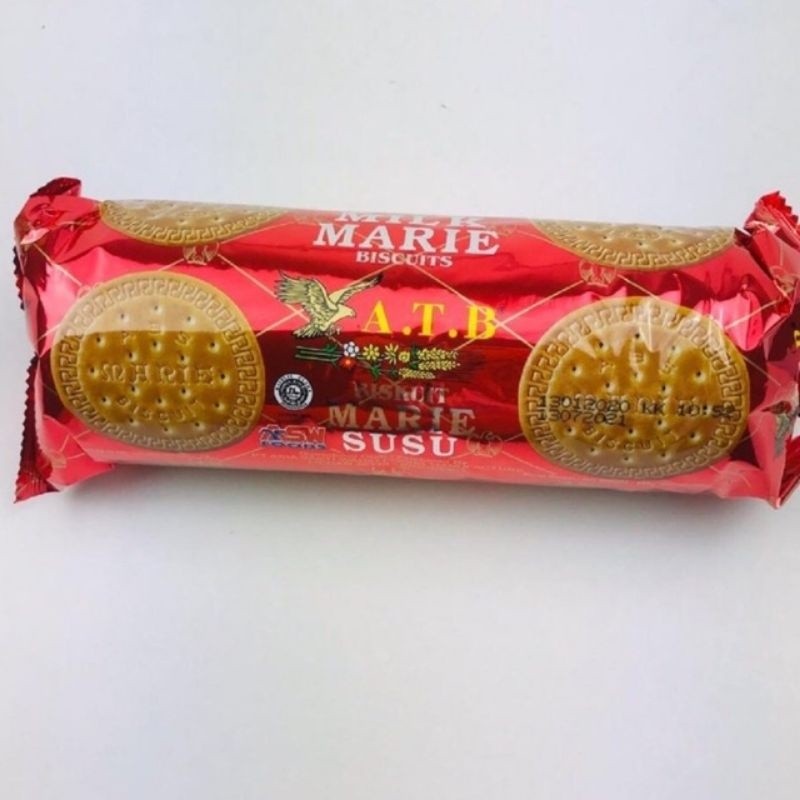 ATB Marie Susu Biskuit 185 Gr