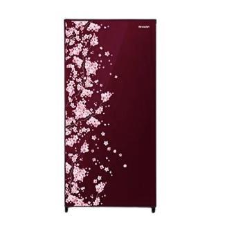 SHARP KULKAS 1 PINTU SJN182DVR 157L/SJN-182DVR/SJN 182DVR/KULKAS LOW WATT/SHARP ORIGINAL BERGARANSI