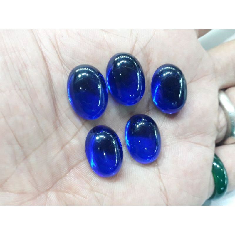 BATU PERMATA BLUE SAPHIRE /KING SAPHIRE KWALITAS SUPER