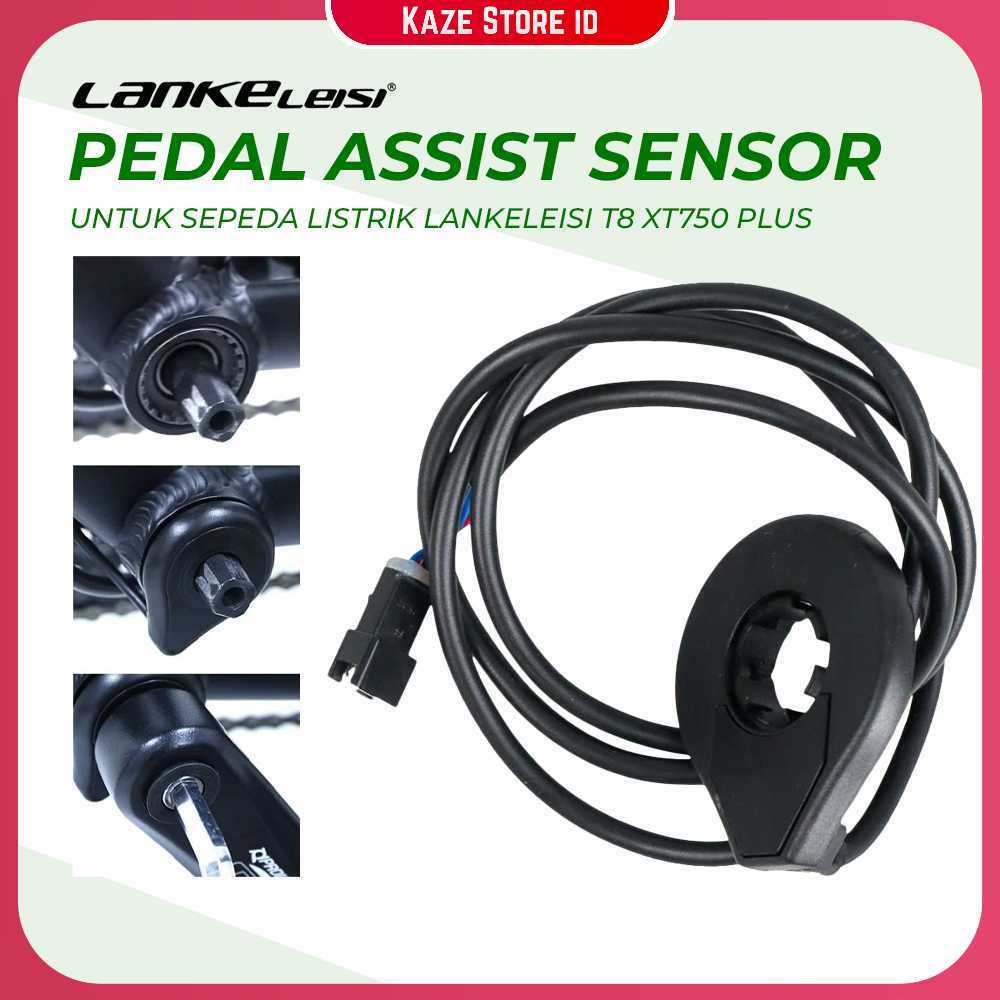 Lankeleisi Pedal Assist Sensor Sepeda Lankeleisi T8 XT750 Plus Sport