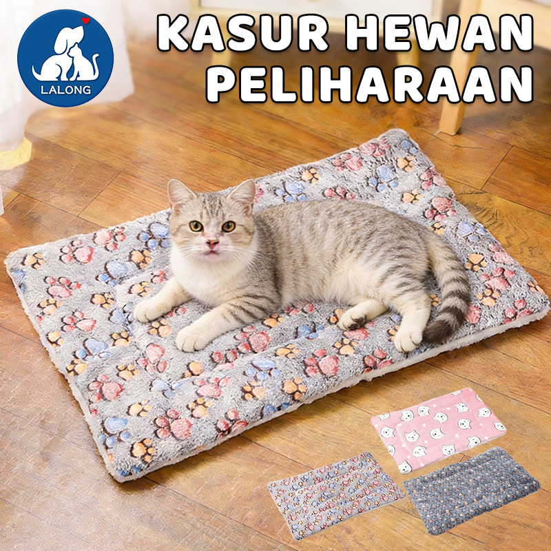 Toko Kucing tempat tidur kucing kasur kucing lembut tempat tidur hewan peliharaan kasur kucing