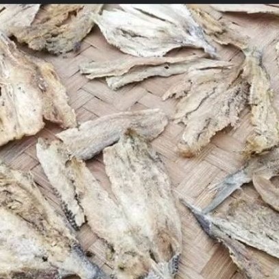 Ikan asin Sudang _ Sakura