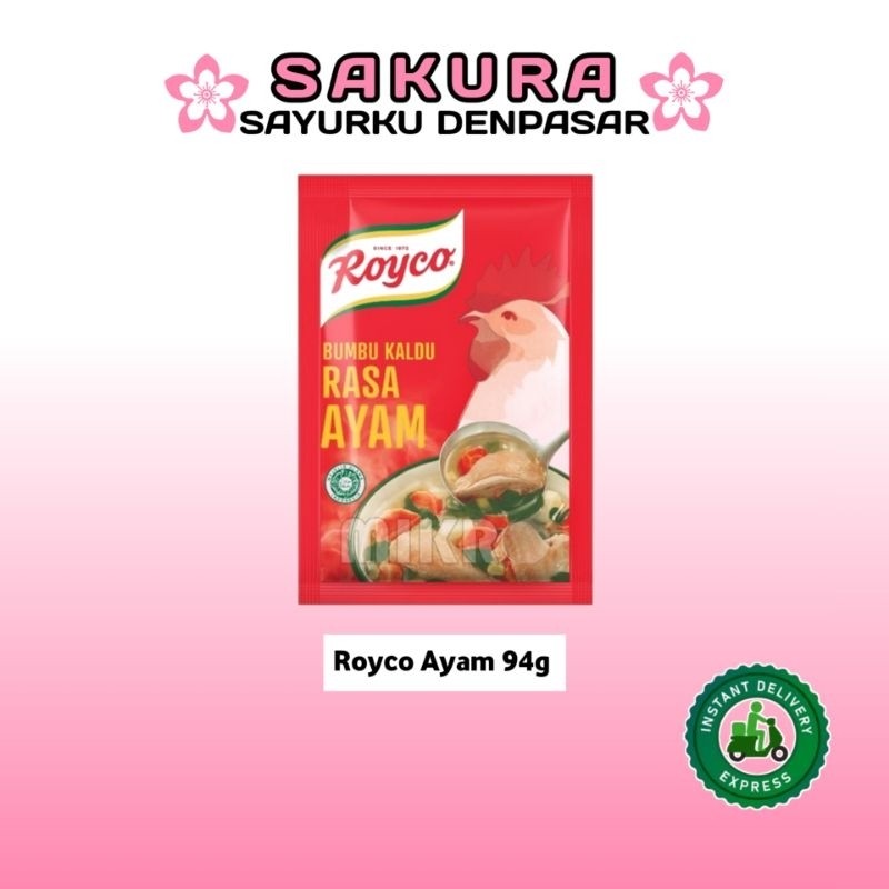 Royco Ayam 94g - SAKURA