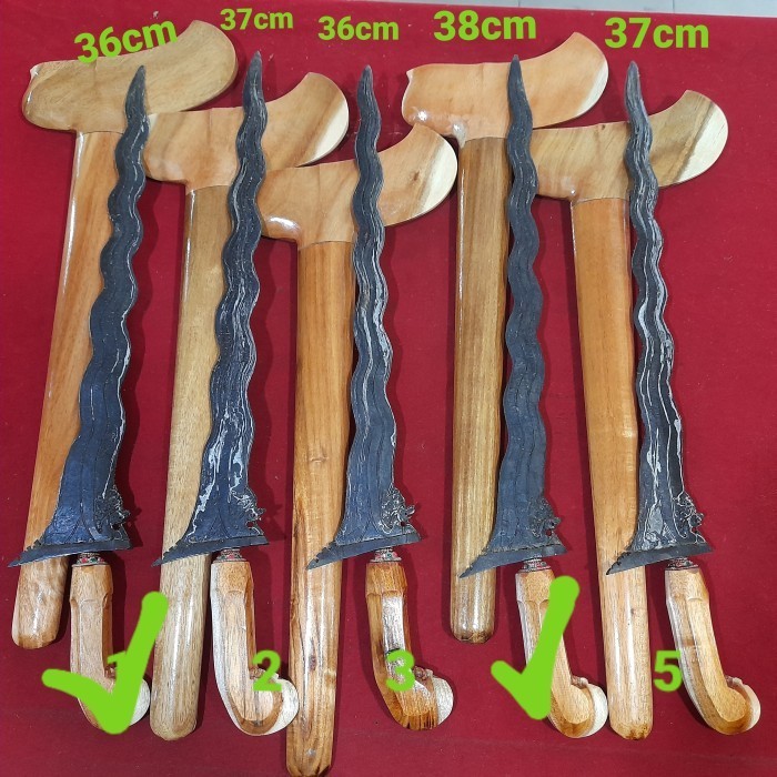 gaman nogo sosro kamardikan sangkelat luk 13 A