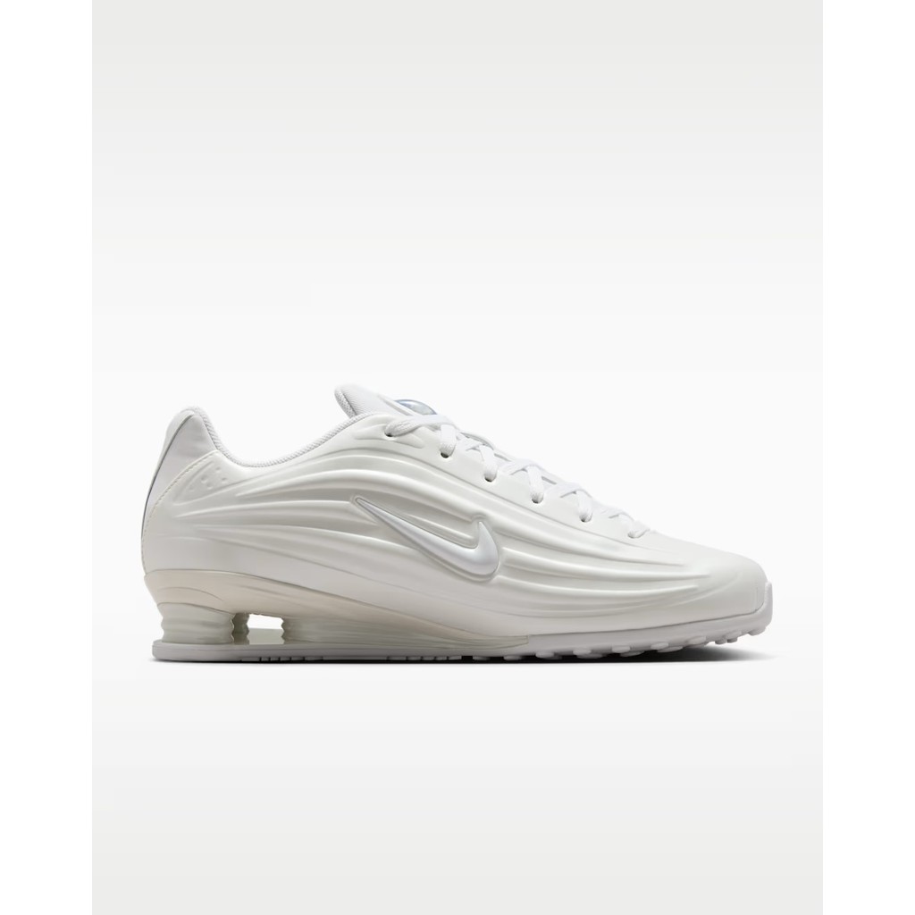 Sepatu Sneakers Wanita Nike Shox Z (IR1222-100) Original